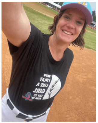 Jamie Stott, founder of Lucky Squares Australia