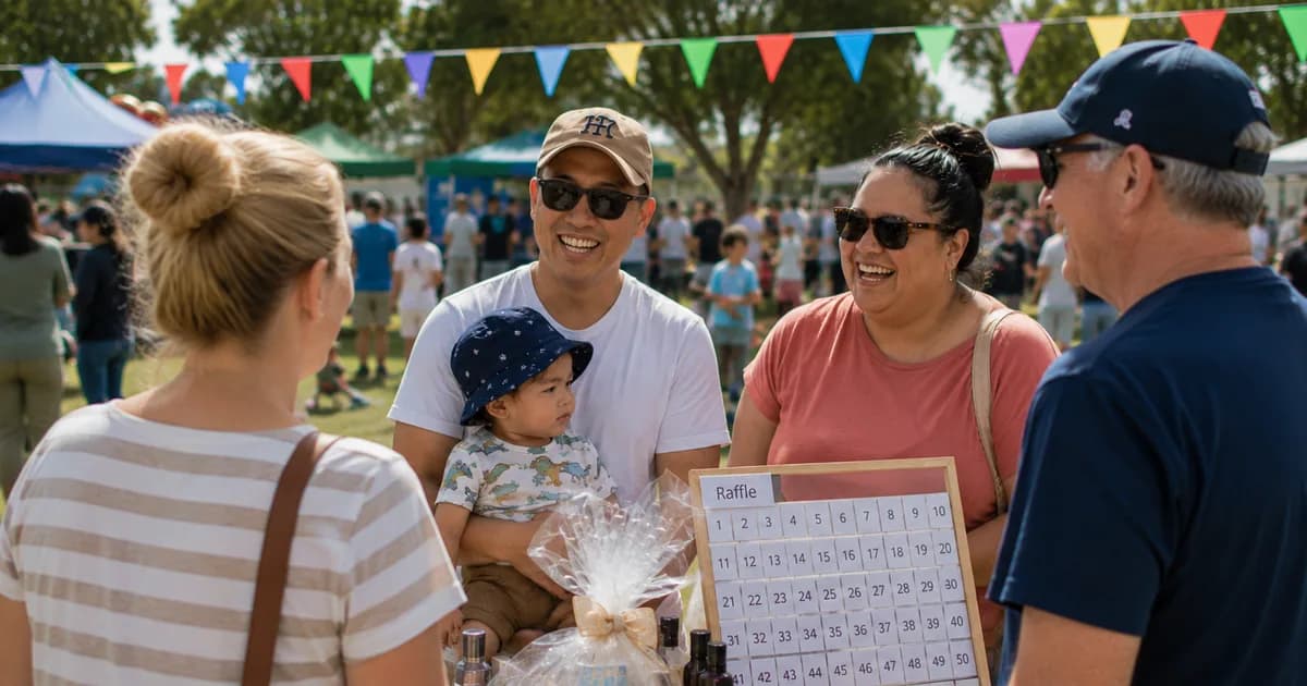 Community Events That Double as Fundraisers: Making Fun Count