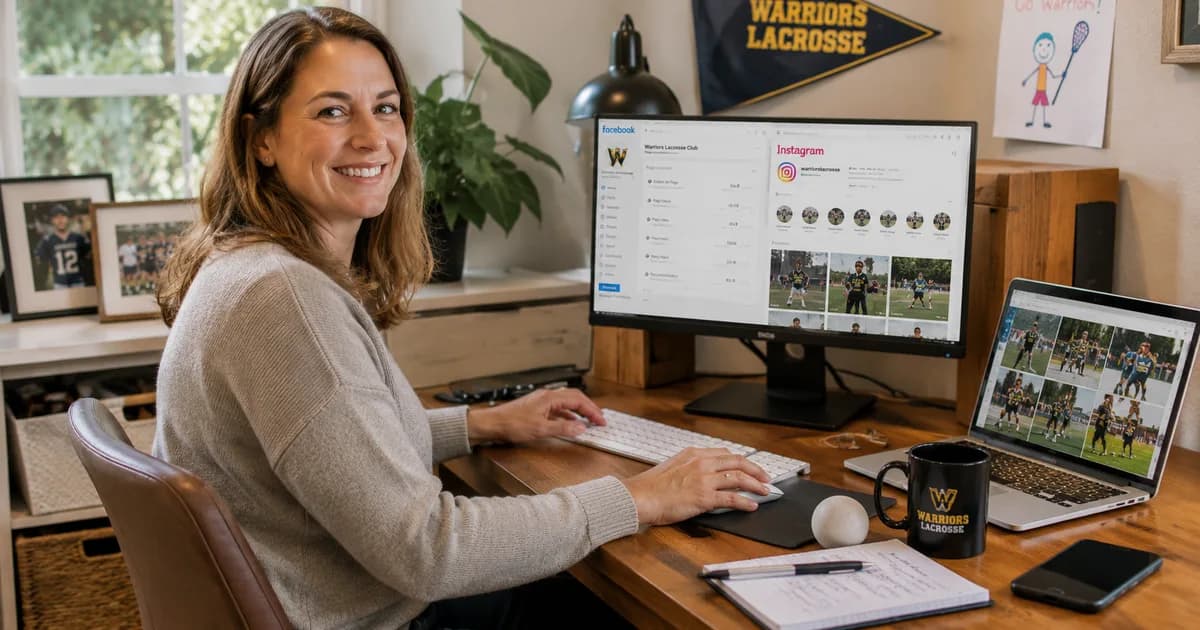 Social Media Marketing Tips for Australian Sporting Clubs: Boost Your Online Presence