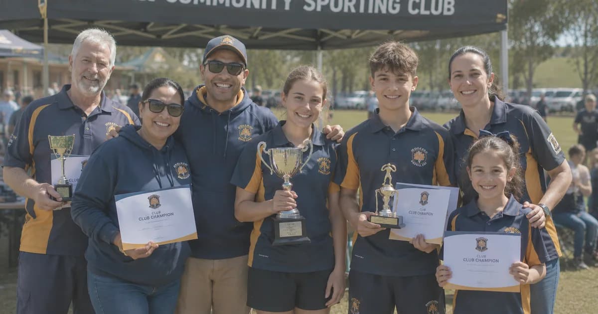 Building a Stronger Sporting Club Community: A Guide for Club Leaders